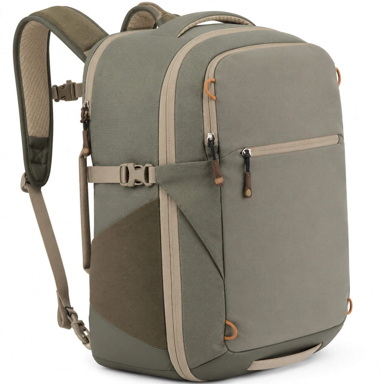 Outdoor-Rucksack 35L khaki